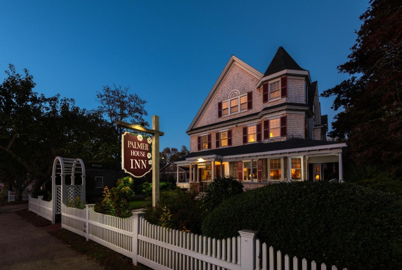 Palmer House Inn Falmouth Exterior photo